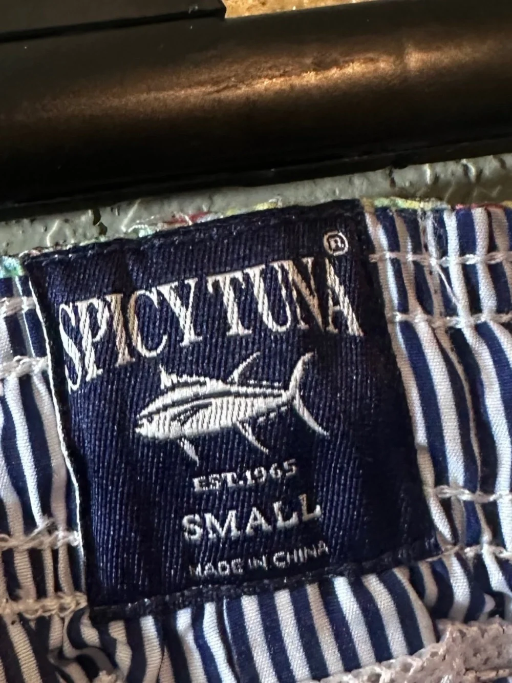 Spicy Tuna *mens *new
